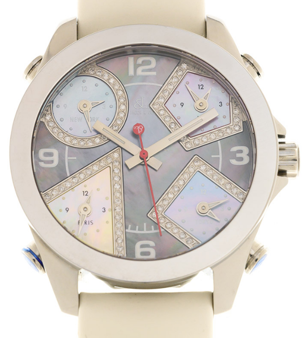 Jacob & Co. Five Time Zone Watch Replica JCM54PDA Jacob and Co Watch Price Jacob & Co. Five Time Zone Watch Replica JCM54PDA Jacob and Co Watch Price